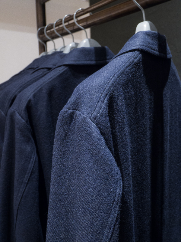最高の大人服「サイ」が新宿にやってきた!11日(月)で終了なのでお急ぎをっ。