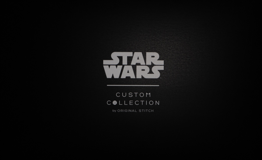 届いて驚いた。ネット注文のスター・ウォーズのカスタムシャツに大満足です!