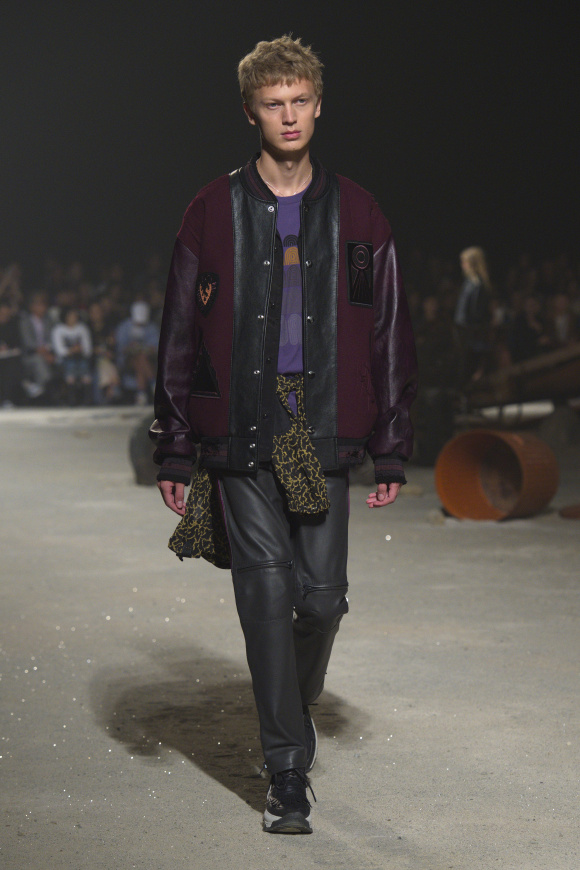 57%OFF!】 定価14万 美品22SS COACH キャンバス J ジャケット 806M