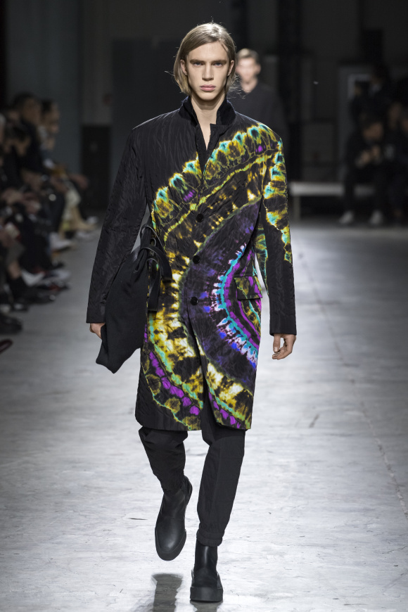 DRIES VAN NOTEN リネン混　ベスト　ジップ Dries Van Noten ジレベスト