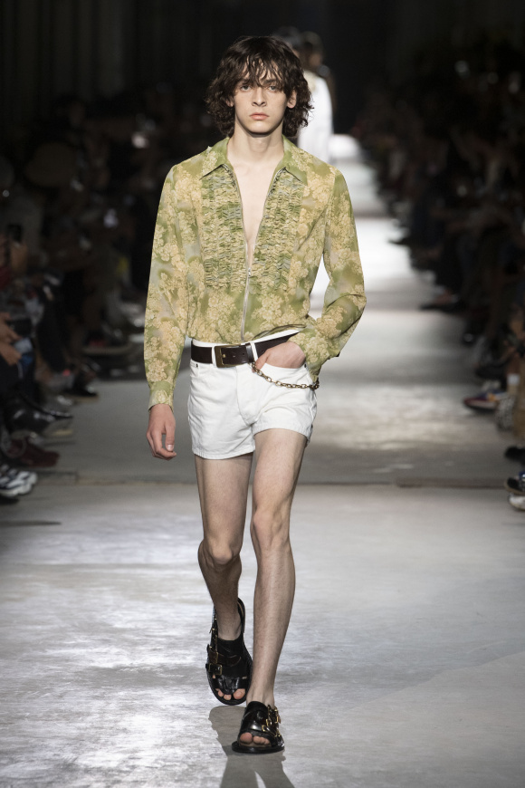 高価値セリートップスDRIES VAN NOTEN / ドリス ヴァン ノッテン | Fashion | Collection