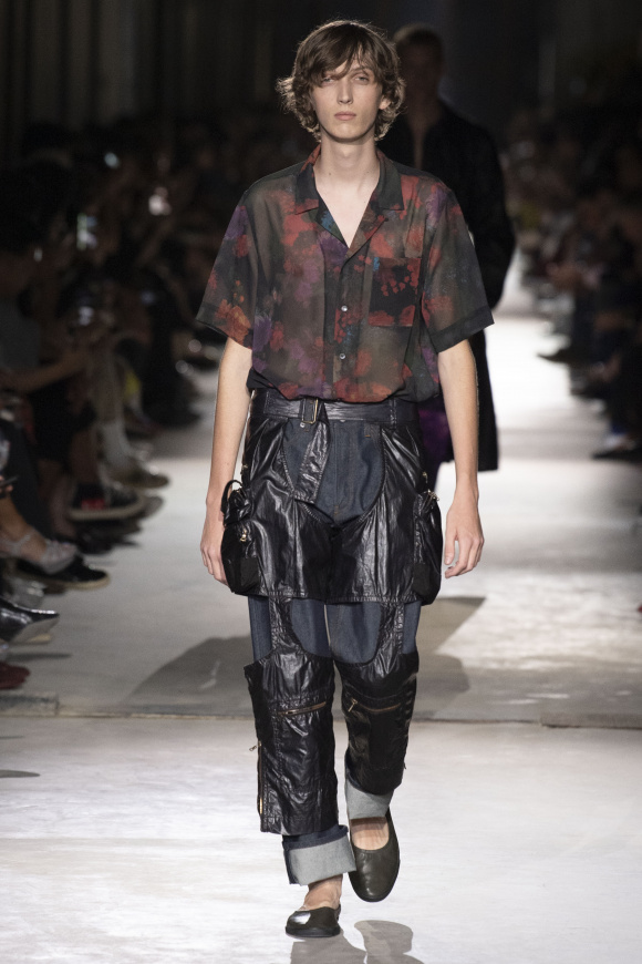 DRIES VAN NOTEN / ドリス ヴァン ノッテン | Fashion | Collection ...