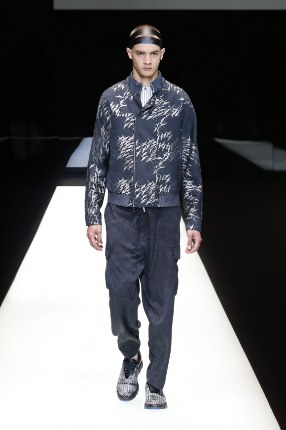 EMPORIO ARMANI / エンポリオ アルマーニ | Fashion | Collection