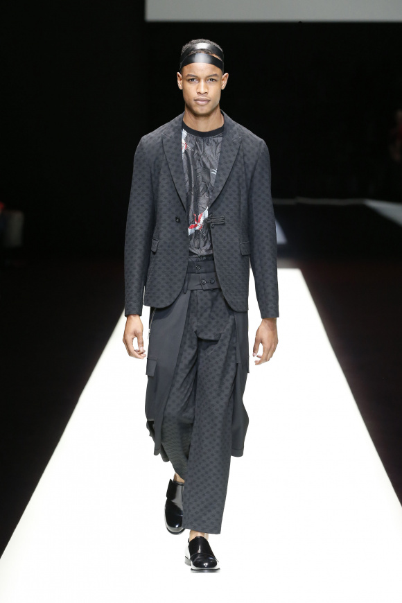 EMPORIO ARMANI / エンポリオ アルマーニ | Fashion | Collection
