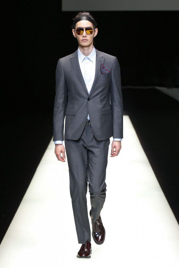 EMPORIO ARMANI / エンポリオ アルマーニ | Fashion | Collection