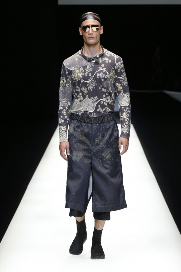 EMPORIO ARMANI / エンポリオ アルマーニ | Fashion | Collection