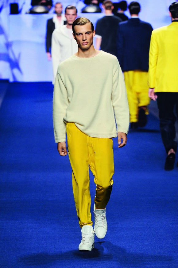 ETRO エトロ　2015 SS スウェットパンツ ETRO エトロ2015 SS スウェットパンツ