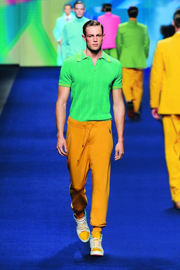 ETRO エトロ　2015 SS スウェットパンツ ETRO エトロ2015 SS スウェットパンツ