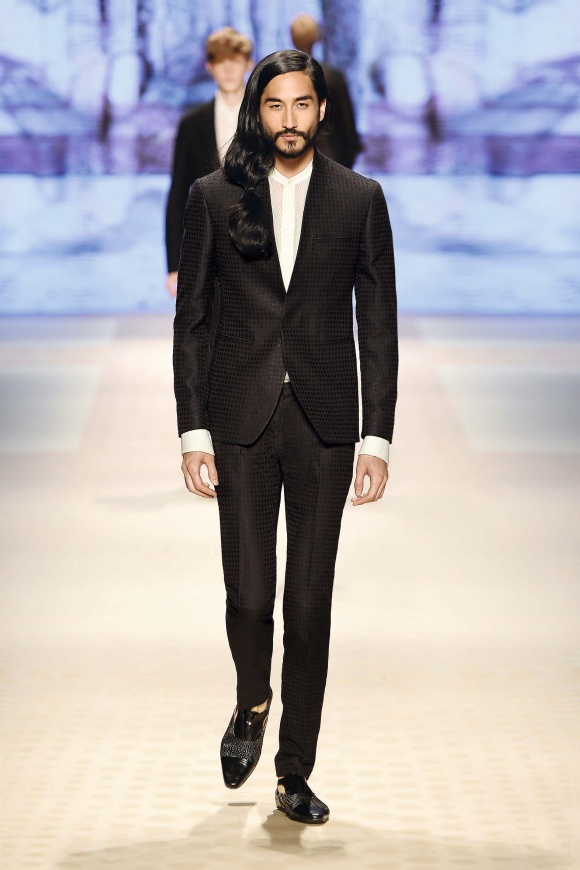 ✴︎エトロ✴︎シック柄で魅了するラグジュアリーワンピース｜ワンピース 