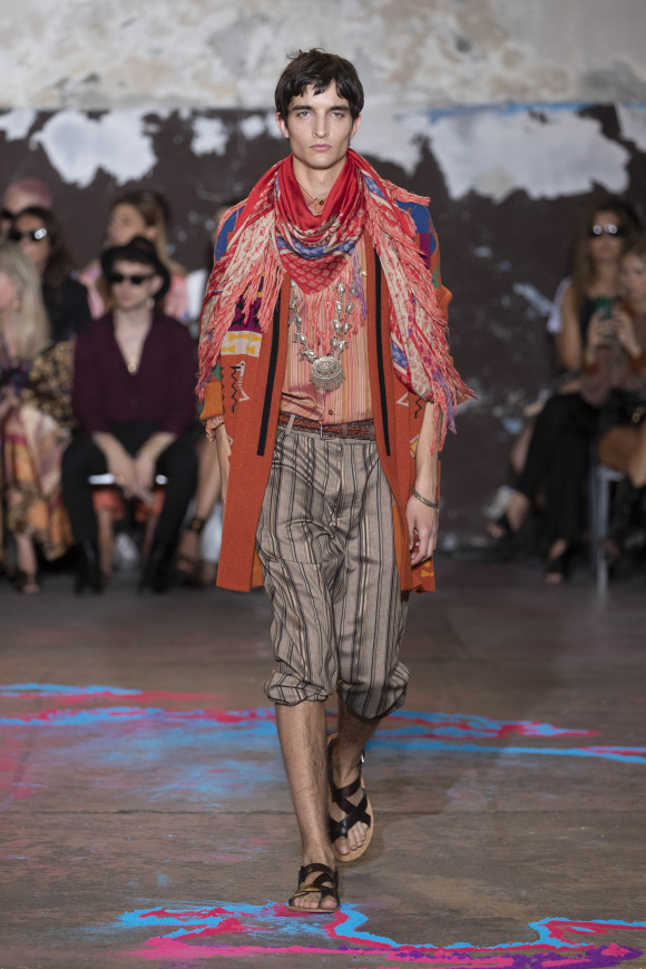 ETRO / エトロ | Fashion | Collection | Pen Online