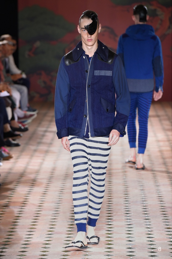 Comme Des Garcons Junya Watanabe Man コム デ ギャルソン ジュンヤ ワタナベ マン Fashion Collection Pen Online