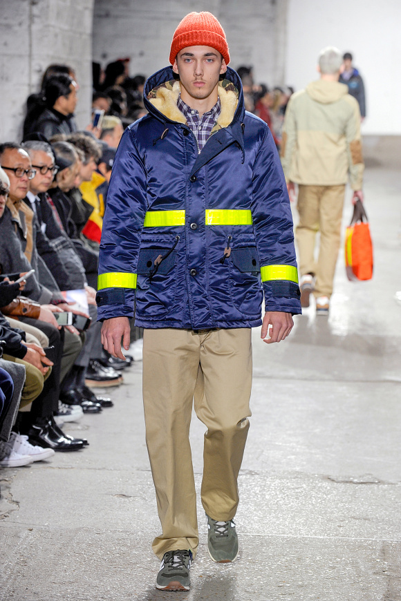 JUNYA WATANABE MAN✖️gim リフレクターニット - メルカリ - トップス