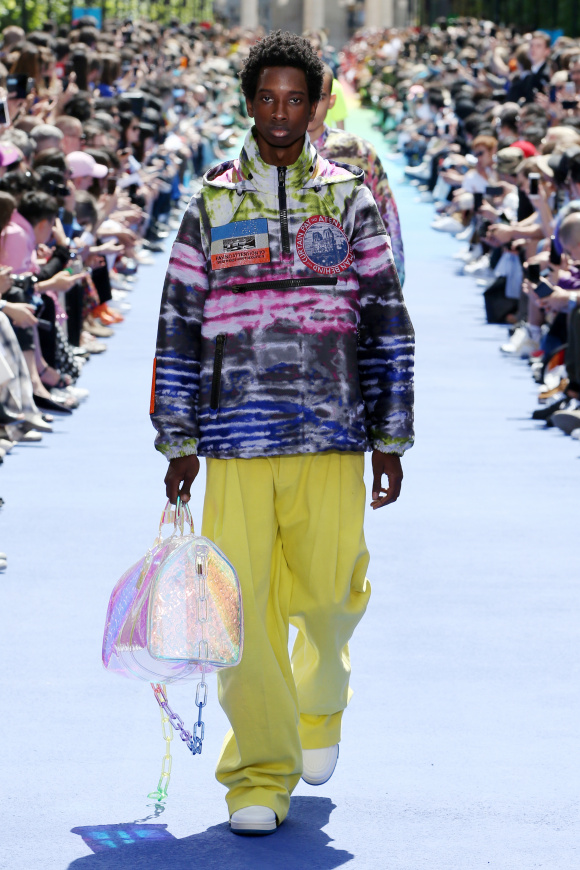 LOUIS VUITTON / ルイ ヴィトン | Fashion | Collection | Pen Online