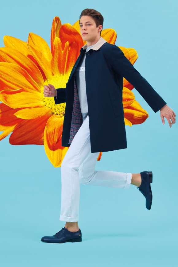 Maison Kitsune メゾン キツネ Fashion Collection Pen Online