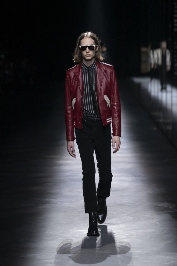 SAINT LAURENT / サンローラン | Fashion | Collection | Pen Online SAINT LAURENT / サンローラン | Fashion | Collection | Pen Online