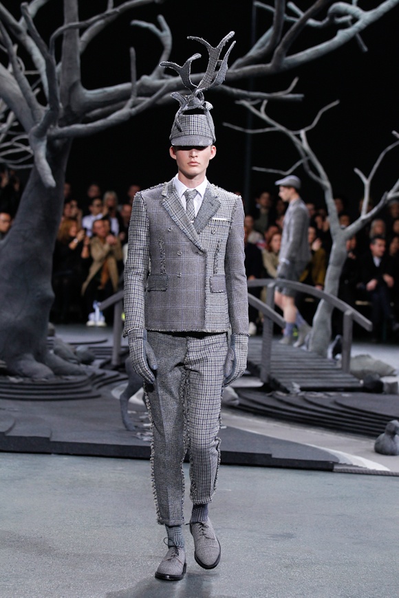 トム ブラウン ニューヨーク Thom Browne New York Fashion Collection Pen Online
