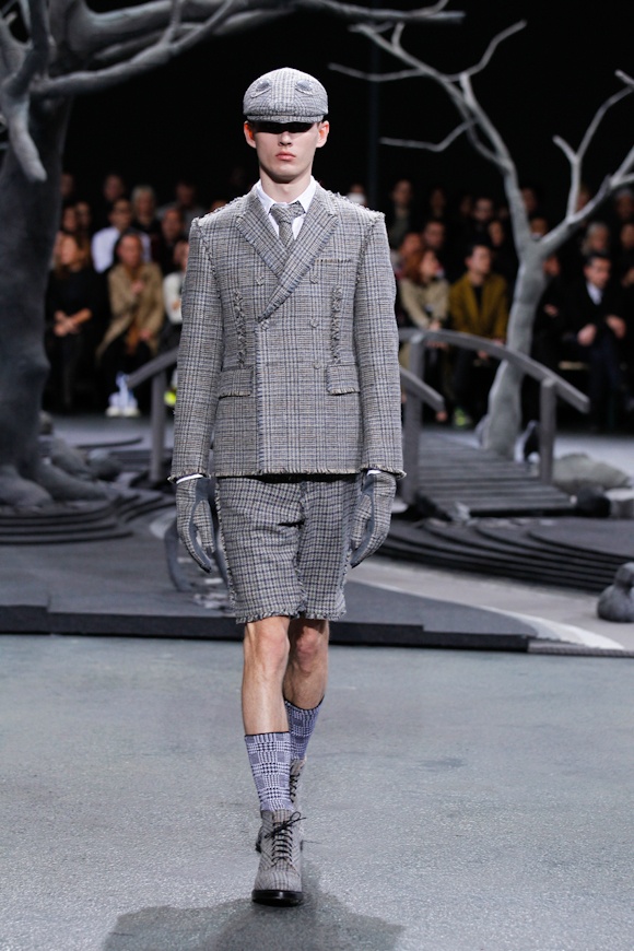 トム ブラウン ニューヨーク Thom Browne New York Fashion Collection Pen Online