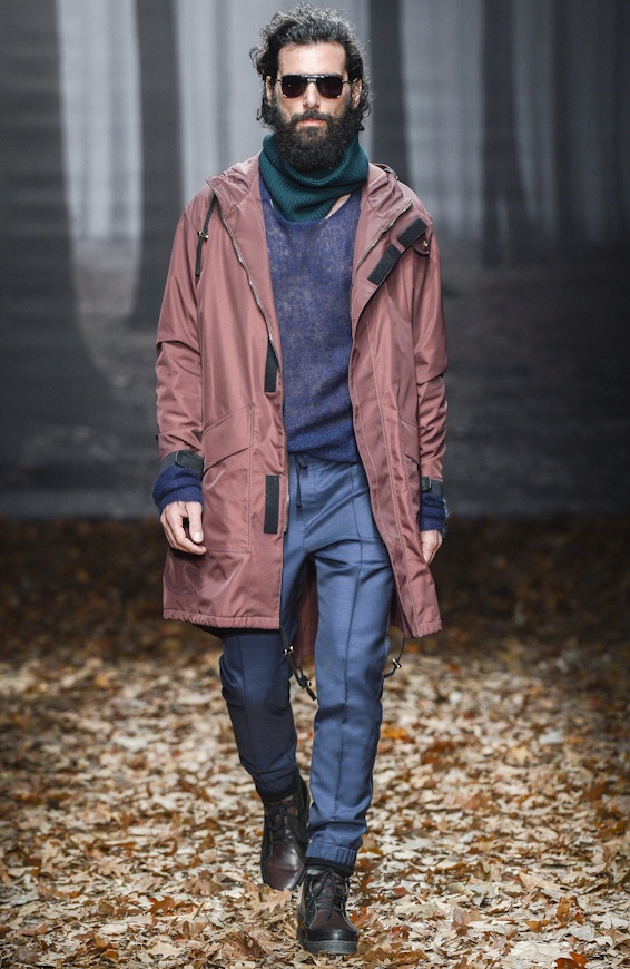 Trussardi トラサルディ ライダース/レザージャケット 【新品】