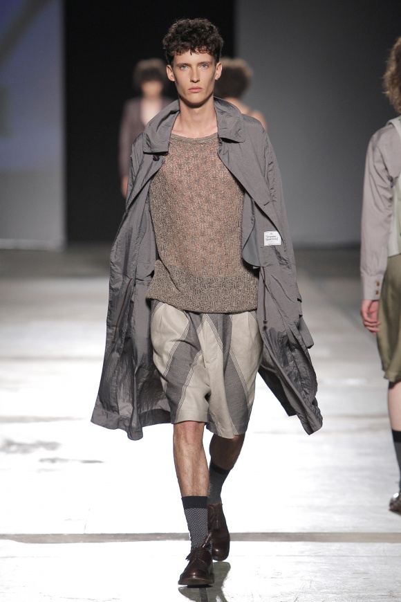 Vivienne Westwood Man ヴィヴィアン ウエストウッド マン Fashion Collection Pen Online