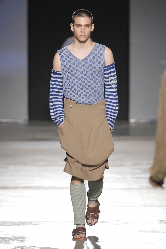 Vivienne Westwood Man ヴィヴィアン ウエストウッド マン Fashion Collection Pen Online