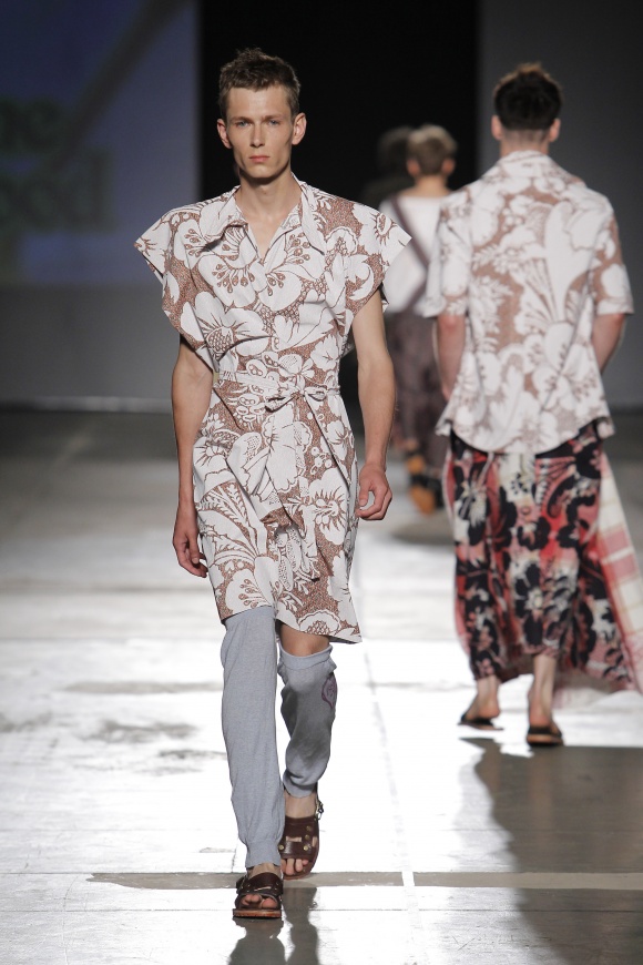 Vivienne Westwood Man ヴィヴィアン ウエストウッド マン Fashion Collection Pen Online