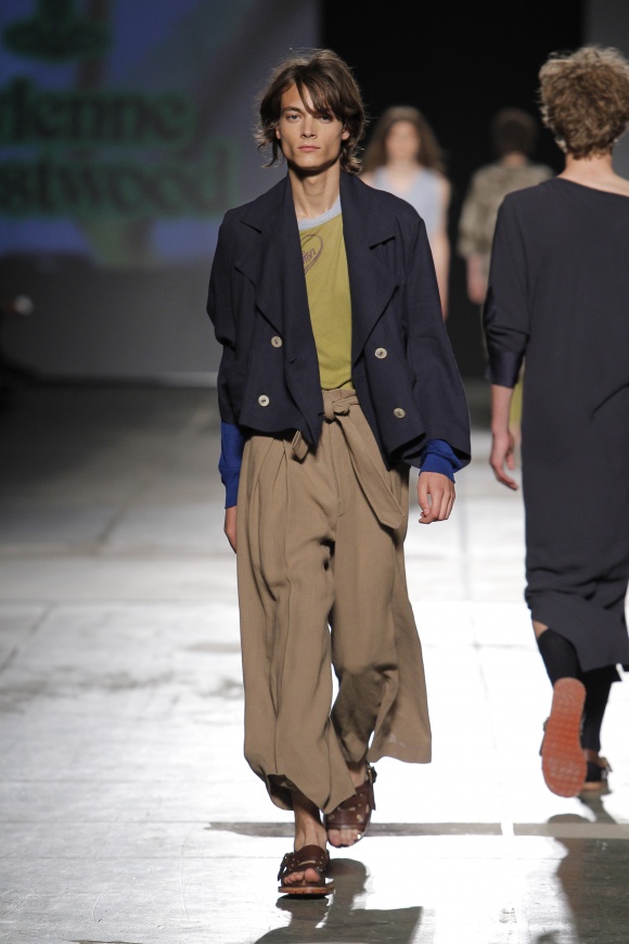 Vivienne Westwood Man ヴィヴィアン ウエストウッド マン Fashion Collection Pen Online