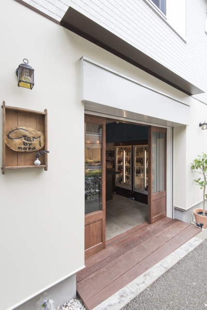 こだわりの女店主が見せる、日本酒のマリアージュ