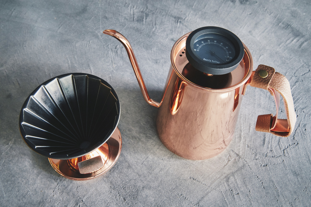 飲んで知ってツールも手に入る、バリスタに近づけるカフェが富ヶ谷に登場。