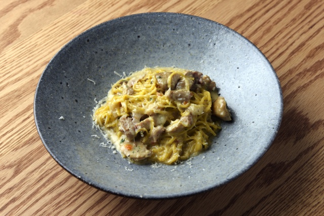 美味い肉を求めて、ふらりと恵比寿のイタリアンへ。