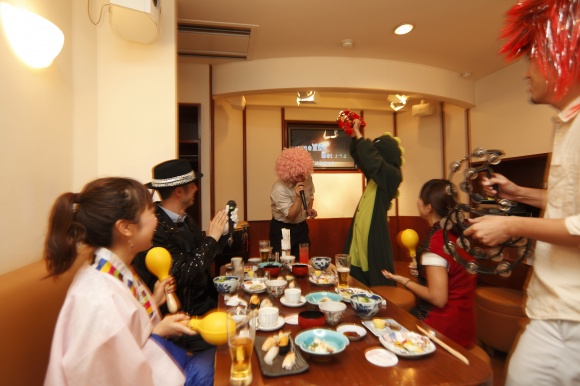 フェスタ飯倉