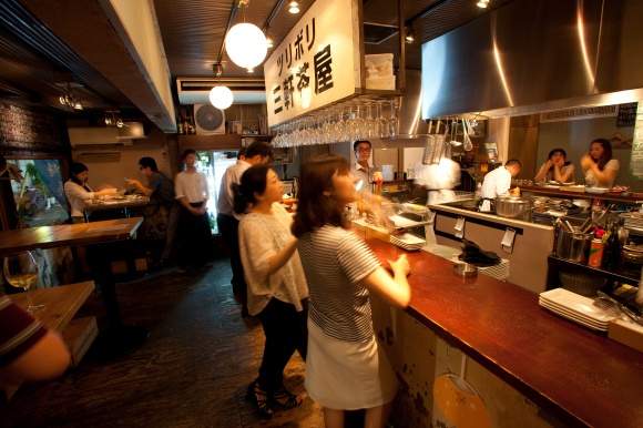 富士屋本店グリルバー