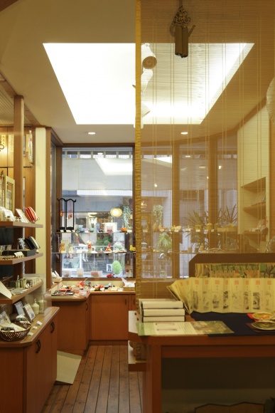 麻布 香雅堂