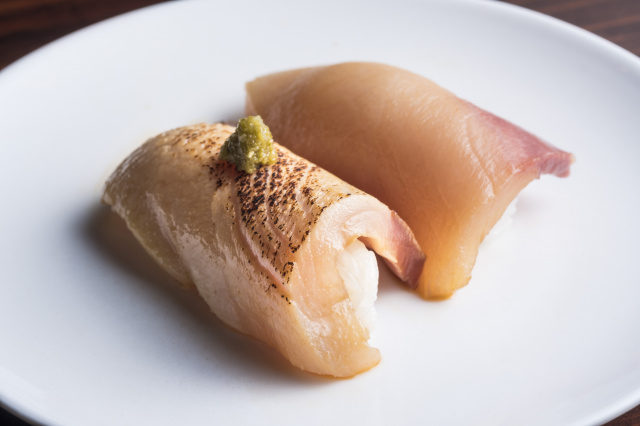 テキーラやワインのお供に、「くさやチーズ」や「くさやアヒージョ」を! 八丈島のくさやは、びっくりするほど美味いんです。