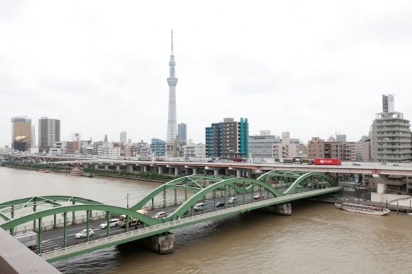 昔もいまも、東東京から発信されるもの。