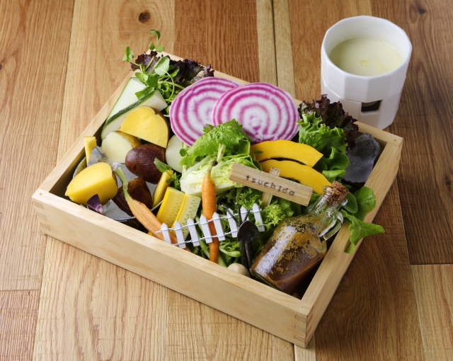 野菜畑 土田