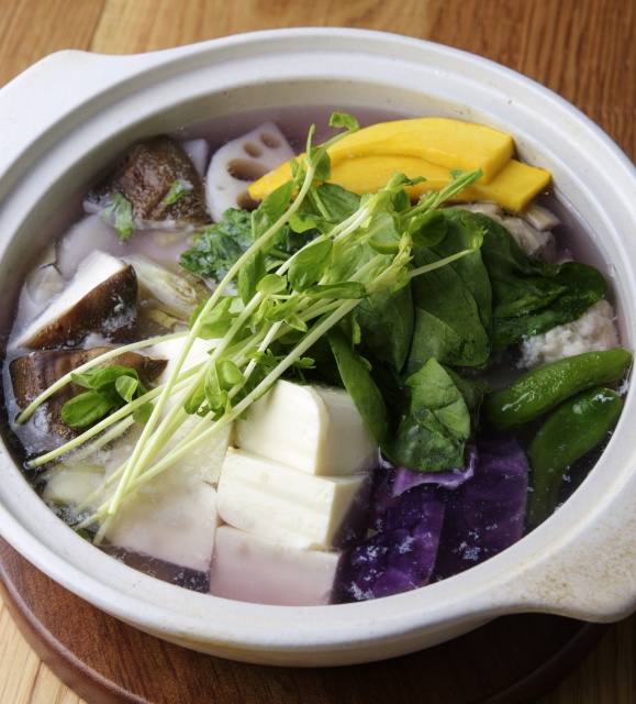 目にもおいしい野菜のテーマパーク、中目黒「野菜畑 土田」に行こう!