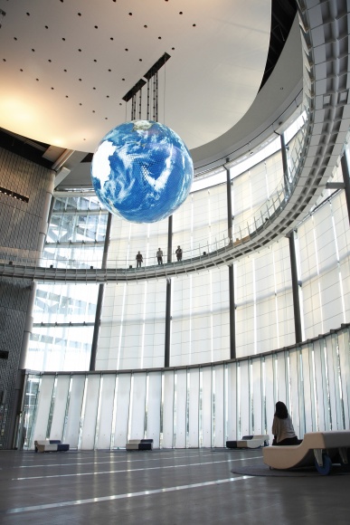 日本科学未来館