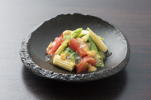居心地の良い隠れ家で、日替わりの創作和食に舌鼓。
