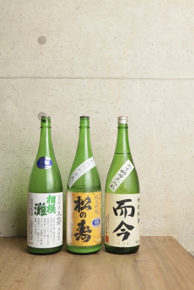 蔵元も贔屓にする、和食と日本酒の妙。