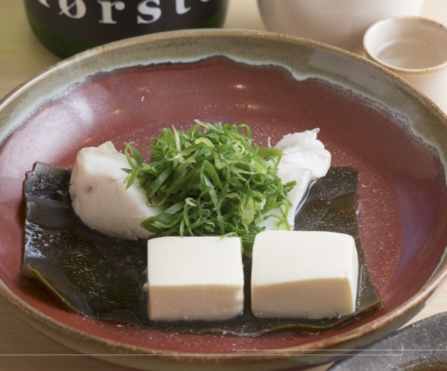 美味い魚を食べたくなったら、表参道「さかな庵 澪つくし」に行くべし。