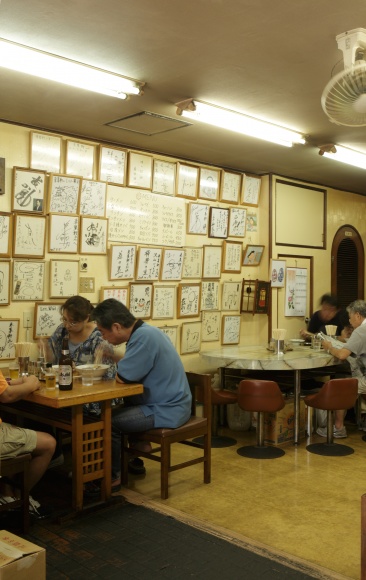 心に染みる、昔ながらの東京ラーメン