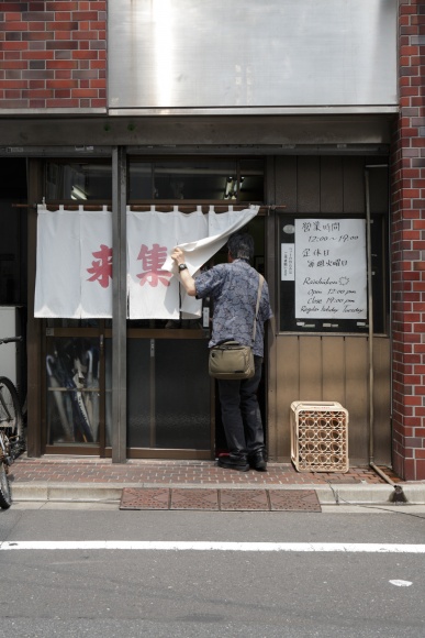 心に染みる、昔ながらの東京ラーメン