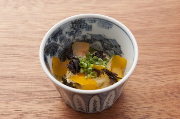 組み合わせが楽しい、粋を超えた新和食