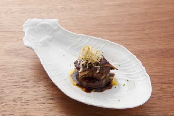 組み合わせが楽しい、粋を超えた新和食