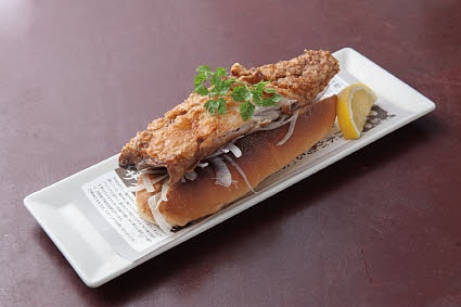 いままで味わったことのない、「トロ鯖」に出合えるお店。