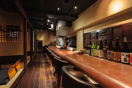 いままで味わったことのない、「トロ鯖」に出合えるお店。