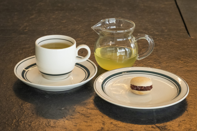 こだわりの日本茶を、日常の中で気軽に味わえるスタンド「サテン ジャパニーズ ティー」を訪れてみませんか?