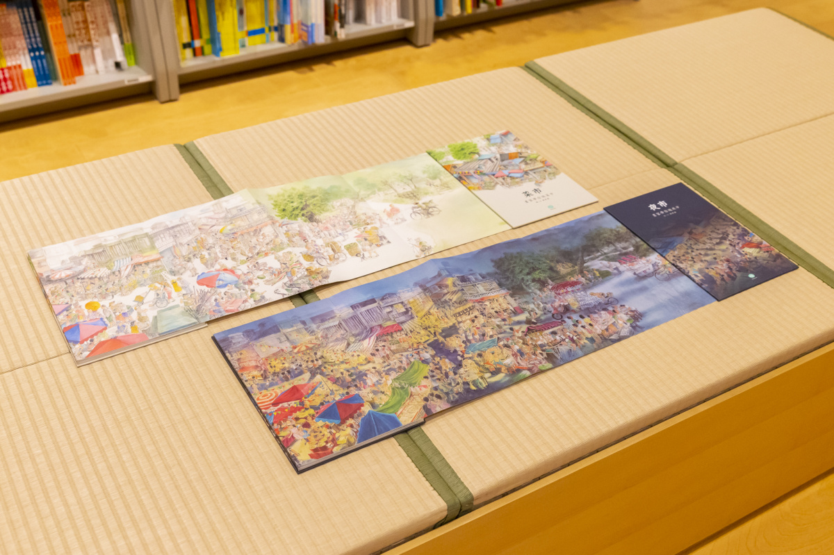“台湾から見た日本”の目線が新鮮な、「誠品書店」が日本橋に上陸。