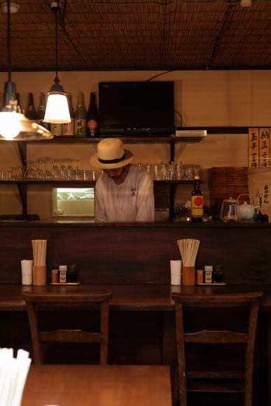 日本人の心を満たす、東京一の鮭定食。