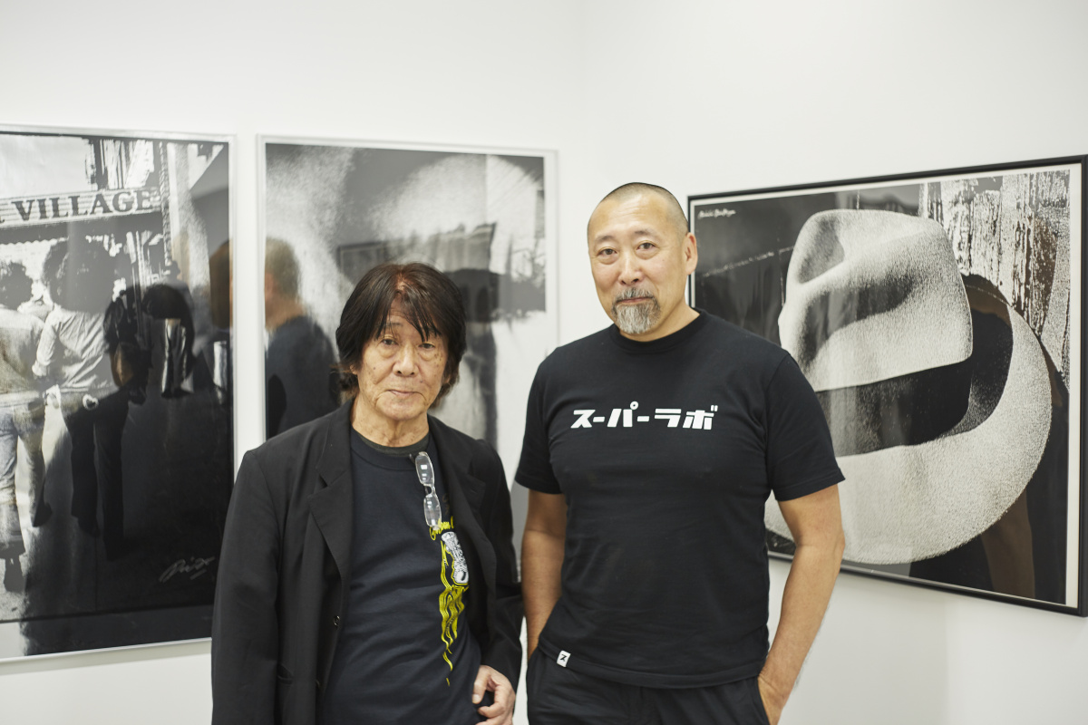 神保町に来たらマストで立ち寄りたい「スーパーラボ ストアトーキョー」。あの有名写真家に会えるかも⁉